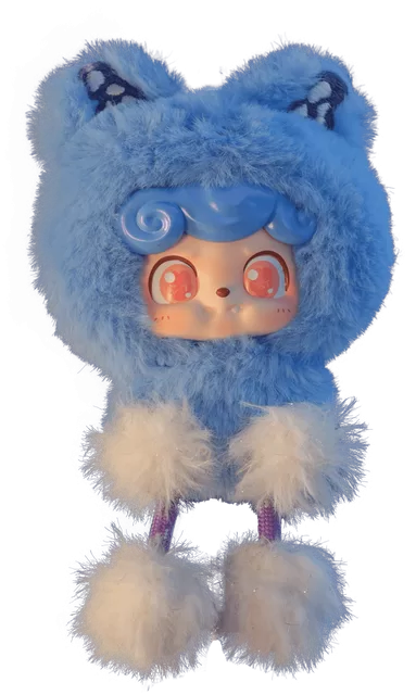 JOTOYS Q.KID Mink&scaron;tasis žaislas-siurprizas - Wave Club &ndash; nuotrauka 8