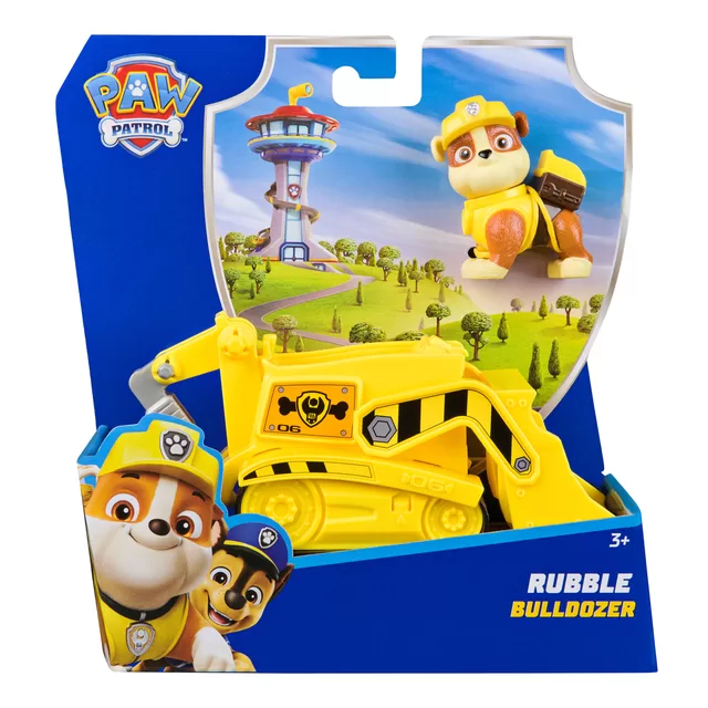 PAW PATROL vehicle - Basic vehicles &ndash; nuotrauka 5