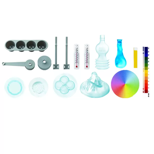 4M Green Science DIY rinkinys Meteorologija &ndash; nuotrauka 6