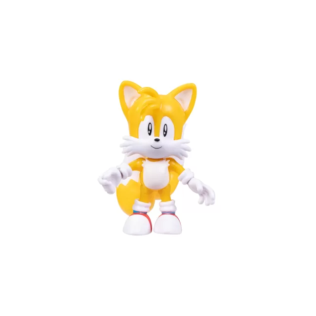 JAKKS SONIC Herojaus figūrėlė, 6 cm &ndash; nuotrauka 6