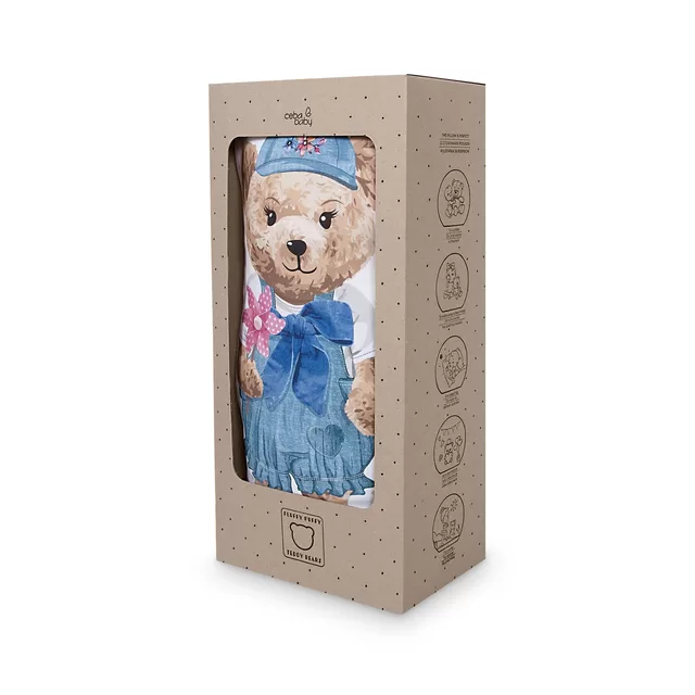 Cebababy pagalvėlė, Fluffy Puffy Lizzy &ndash; nuotrauka 3