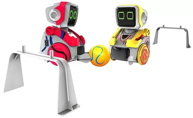 SILVERLIT Robotukų rinkinys KICKABOT &ndash; nuotrauka 3