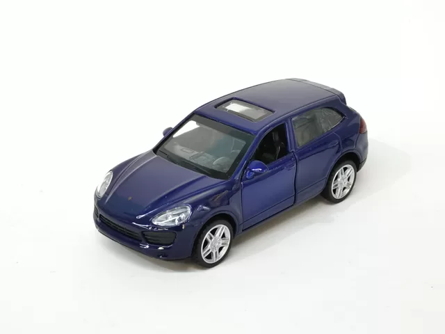 MSZ Automobilis PORSCHE CAYENNE S, 1:43 &ndash; nuotrauka 4