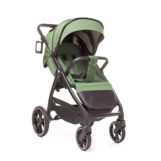 4Baby sportinis vežimėlis COPPER žalias &ndash; nuotrauka 2