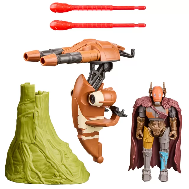 Star Wars Transporto priemonė &bdquo;Actionverse&ldquo; &ndash; nuotrauka 2