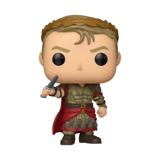 FUNKO POP! Vinilinė figūrėlė: Fallout - Caesar &ndash; nuotrauka 2