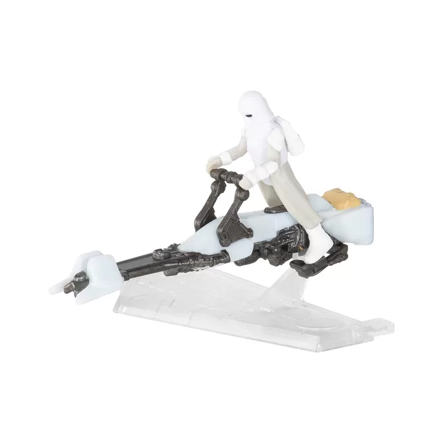 Star Wars Transporto priemonė su figūrėle uždaroje pakuotėje, W3 &ndash; nuotrauka 6