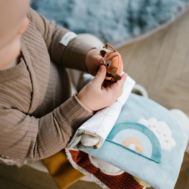 Ankras Babyono lavinamoji knygelė gamtoje 1531 &ndash; nuotrauka 9