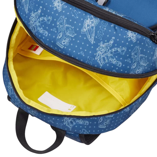 LEGO BAGS LEGO CITY Kuprinė &bdquo;Space Explorer&ldquo; &ndash; nuotrauka 4
