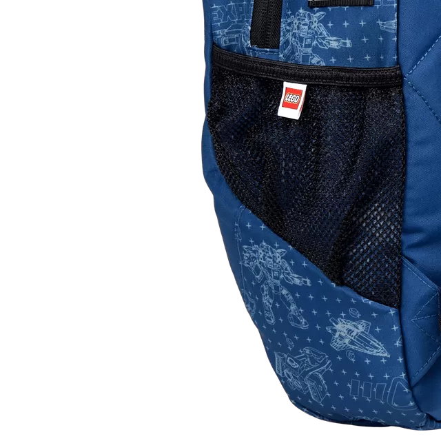 LEGO BAGS LEGO CITY Kuprinė &bdquo;Space Explorer&ldquo; &ndash; nuotrauka 5
