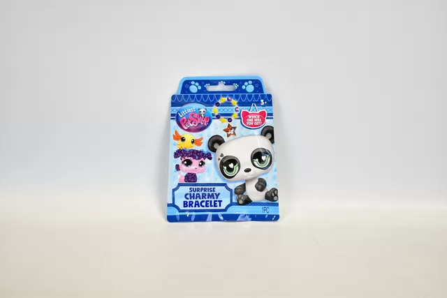 FOREVER CLEVER LITTLEST PET SHOP Apyrankė su pakabučiais &ndash; nuotrauka 4