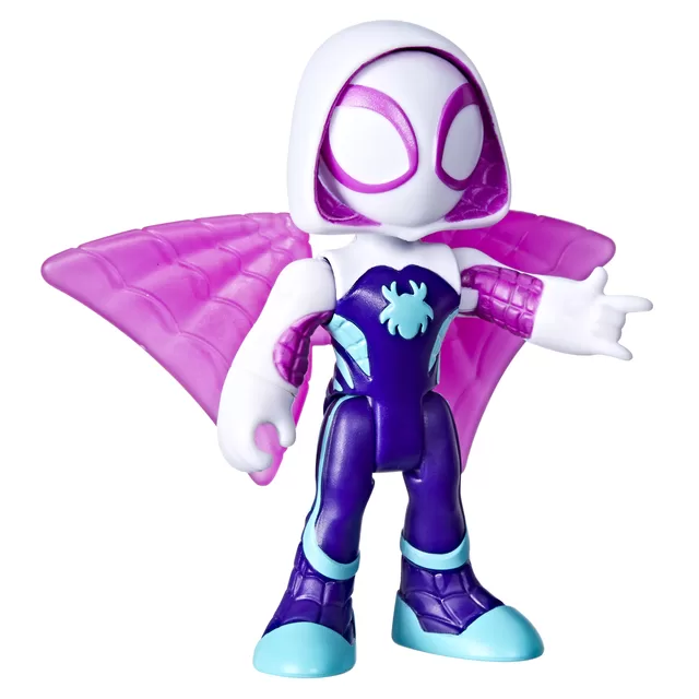 SPIDER-MAN herojaus figūrėlė, 7,5 cm &ndash; nuotrauka 6