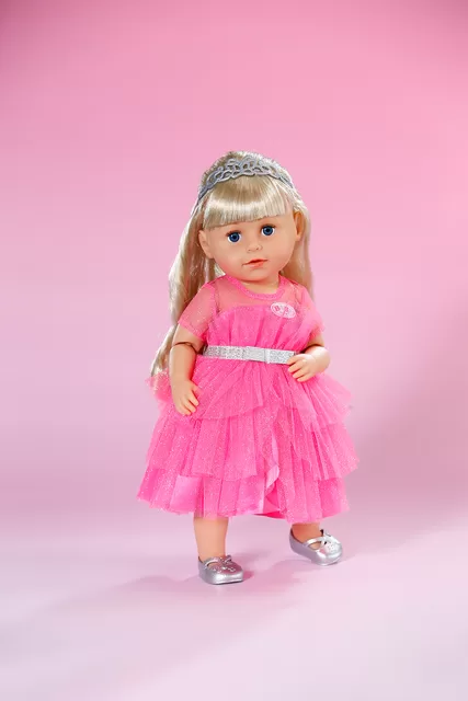BABY BORN Princesės drabužėliai, 43 cm &ndash; nuotrauka 2