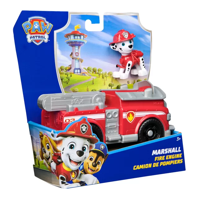 PAW PATROL vehicle - Basic vehicles &ndash; nuotrauka 2