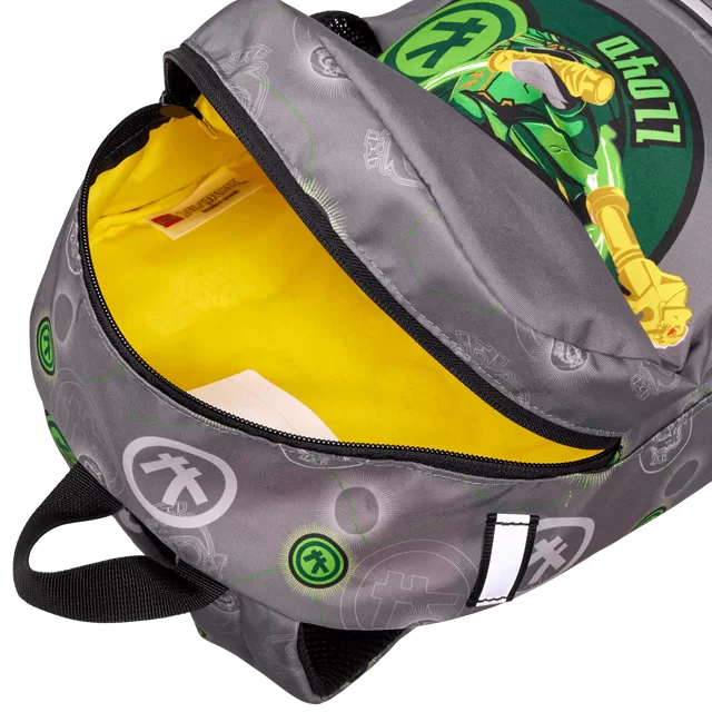 LEGO BAGS LEGO NINJAGO Kuprinė &bdquo;Elemental Master of Energy&ldquo; &ndash; nuotrauka 4