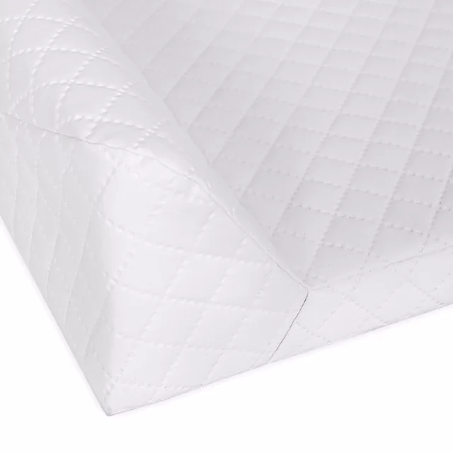 Cebababy vystymo lenta 80 cm., kietu pagrindu, Comfort CARO, balta, &ndash; nuotrauka 3