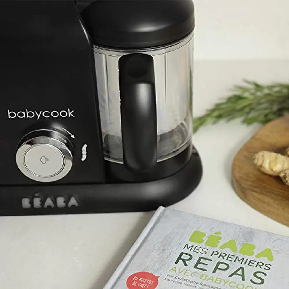 Beaba Babycook Solo/Duo/Macaron kombainų pagrindinis garinimo indas &ndash; nuotrauka 5