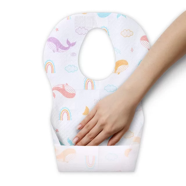 BabyOno vienkartiniai seilinukai 10 vnt., 878 &ndash; nuotrauka 2