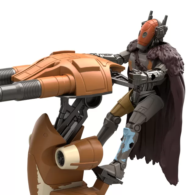 Star Wars Transporto priemonė &bdquo;Actionverse&ldquo; &ndash; nuotrauka 3