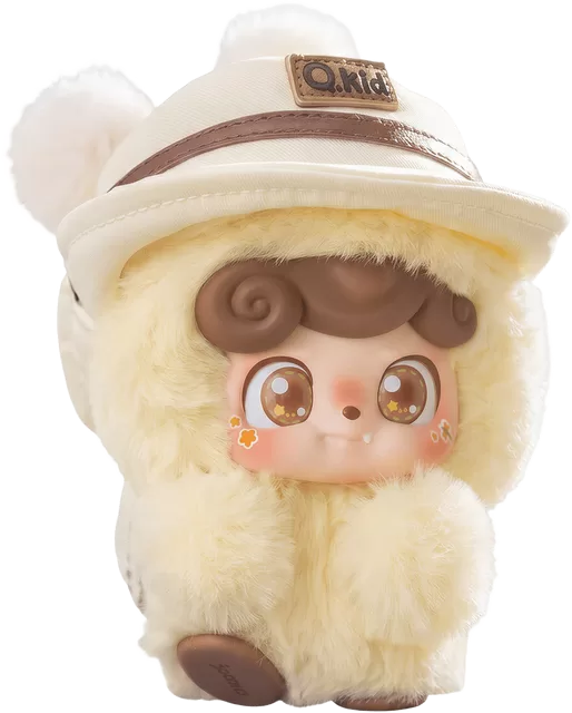 JOTOYS Q.KID Figūrėlė-siurprizas - Outdoor Activities &ndash; nuotrauka 4