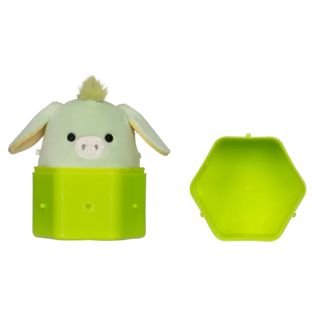 SQUISHMALLOWS W5 Paslaptingas pliu&scaron;inis gyvūnėlis &bdquo;Micromallows&ldquo; &ndash; nuotrauka 6