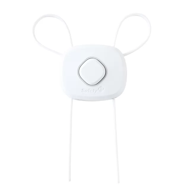 Safety 1st apsauga spintelės durims su slaptu mygtuku "Flex Lock" &ndash; nuotrauka 2