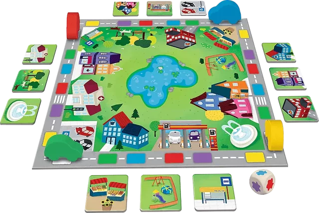 bo. Žaidimas "Beep! Beep!" &ndash; nuotrauka 2