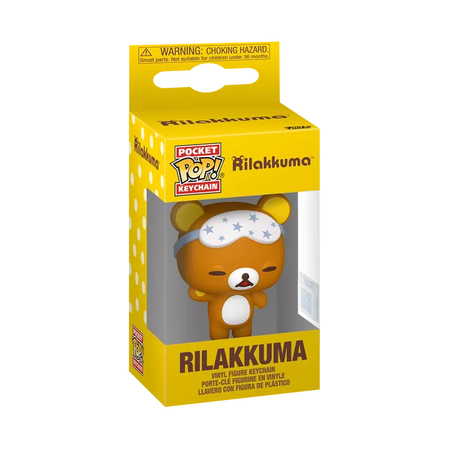 FUNKO POP! Keychain: Rilakkuma &ndash; nuotrauka 6
