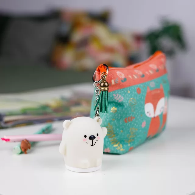 InnoGiO raktų pakabukas lemputė me&scaron;ka GIOkeyring GIO-150 &ndash; nuotrauka 3