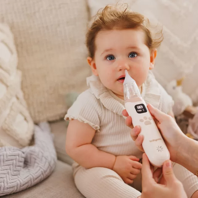 BabyOno aspiratorius elektroninis rudas 1470/01 &ndash; nuotrauka 7