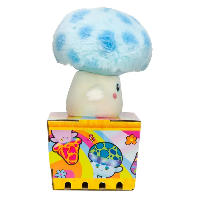 LIVING ON THE VEG S1 Pliu&scaron;inis grybas, 15 cm &ndash; nuotrauka 10