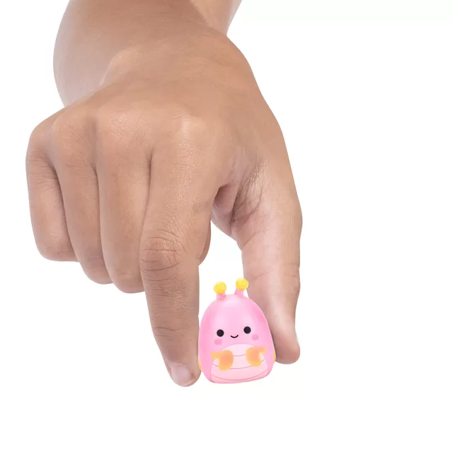 SQUISHMALLOWS SQUISH-A-LONGS Rinkinys su 2 mini figūrėlėmis &ndash; nuotrauka 12