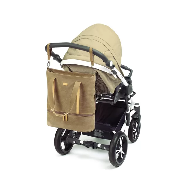 BabyOno Babyono mamos ta&scaron;ė &bdquo;COMFORT SUPREME&rdquo; ruda 1509/03 &ndash; nuotrauka 3