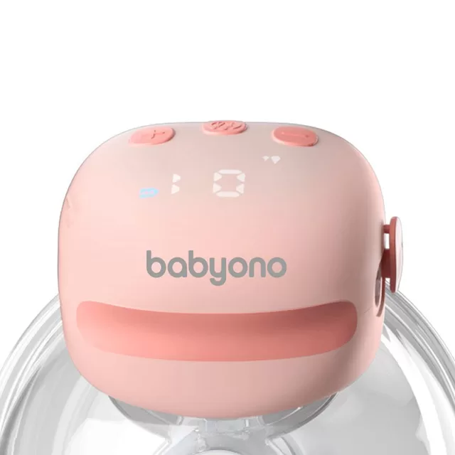 BabyOno elektrinis pientraukis dvigubas laisvų rankų, TWINNY, 1002 &ndash; nuotrauka 7