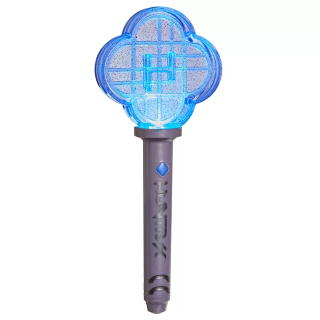KPOP DEMON HUNTERS &Scaron;viečianti lazdelė &ndash; nuotrauka 2
