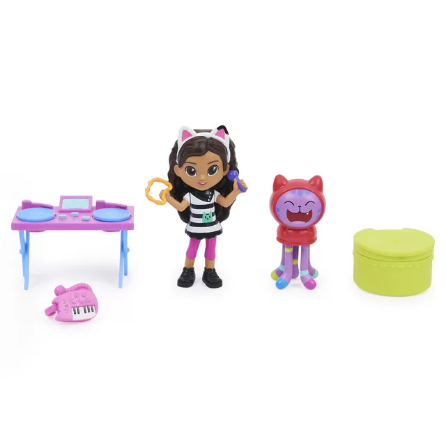 GABBY&acute;S DOLLHOUSE Teminis rinkinys &ndash; nuotrauka 6