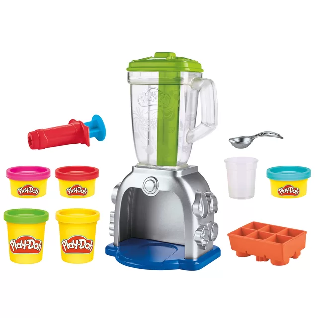 PLAY-DOH Rinkinys &bdquo;Kokteilinė&ldquo; &ndash; nuotrauka 5