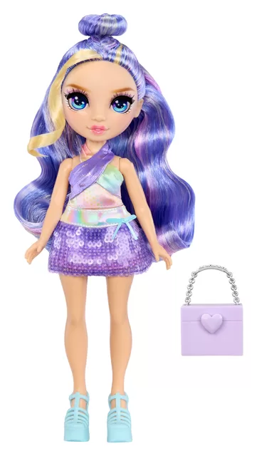 RAINBOW HIGH Lėlė &bdquo;My Fashion Style&ldquo;, 28 cm &ndash; nuotrauka 5