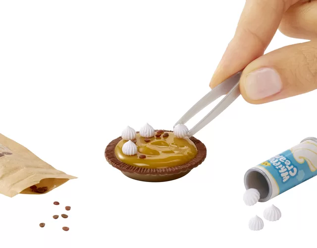 MINIVERSE Žaidimų rinkinys &bdquo;Diner from Scratch" &ndash; nuotrauka 6