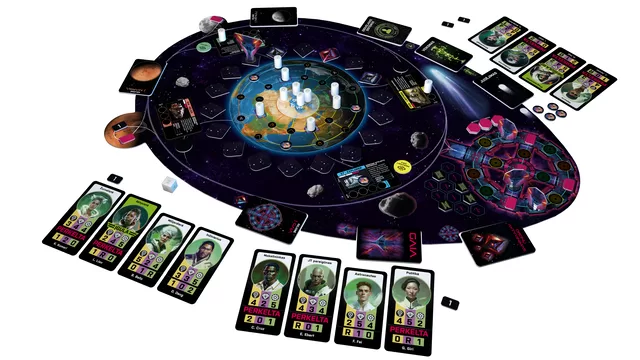 TACTIC Žaidimas &bdquo;Projektas GAIA&ldquo; (Lietuvių kalba) &ndash; nuotrauka 2