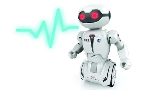 SILVERLIT Robotukas MACROBOT &ndash; nuotrauka 10