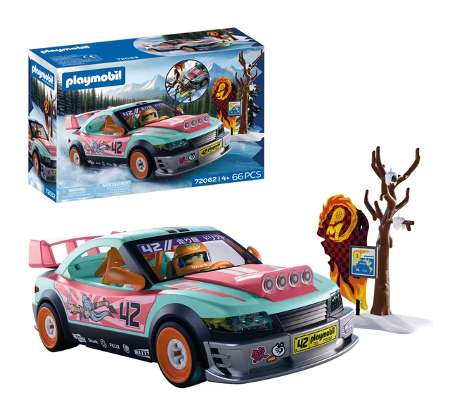 PLAYMOBIL Offroad Tuning Car 72062 &ndash; nuotrauka 2