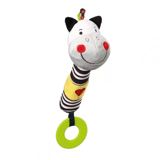 BabyOno cypsiukas su kramtuku ZEBRAS, C-MORE, 634 &ndash; nuotrauka 2