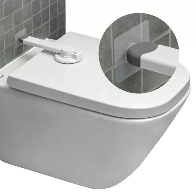 SIPO klozeto užraktas SBS-TL1 &ndash; nuotrauka 5
