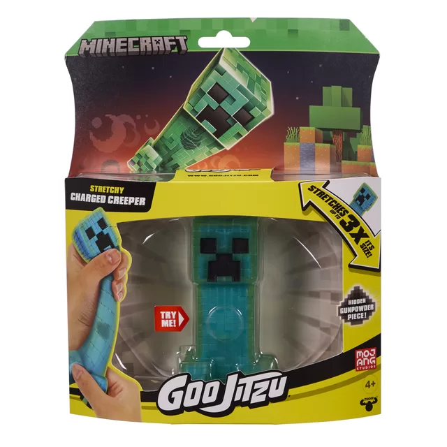 GOO JIT ZU HEROES OF Minecraft Figūrėlė &ndash; nuotrauka 8