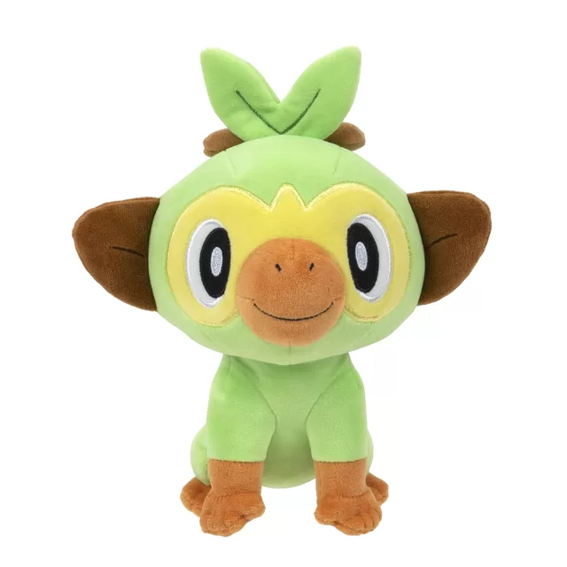 POKEMON Pliu&scaron;inis as, 20 cm, W12 &ndash; nuotrauka 8