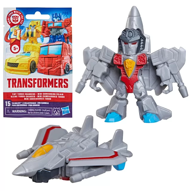 TRANSFORMERS Siurprizas &bdquo;Tiny Turbo&ldquo; &ndash; nuotrauka 10