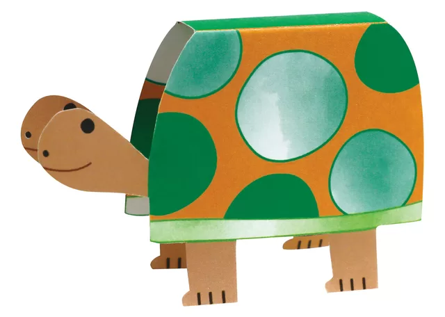 AVENIR Tapyba akvarele ir origami: Augintiniai &ndash; nuotrauka 6