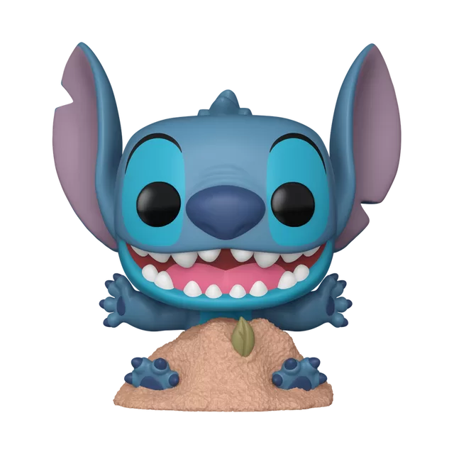FUNKO POP! Vinilinė figūrėlė: Disney: Lilo & Stitch - Stitch &ndash; nuotrauka 2