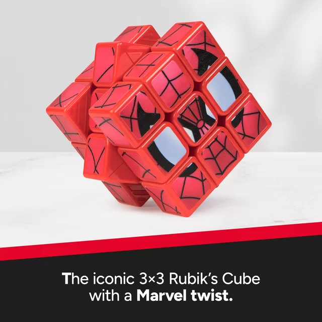 RUBIK&acute;S CUBE Rubiko kubas su superherojumi &ndash; nuotrauka 8